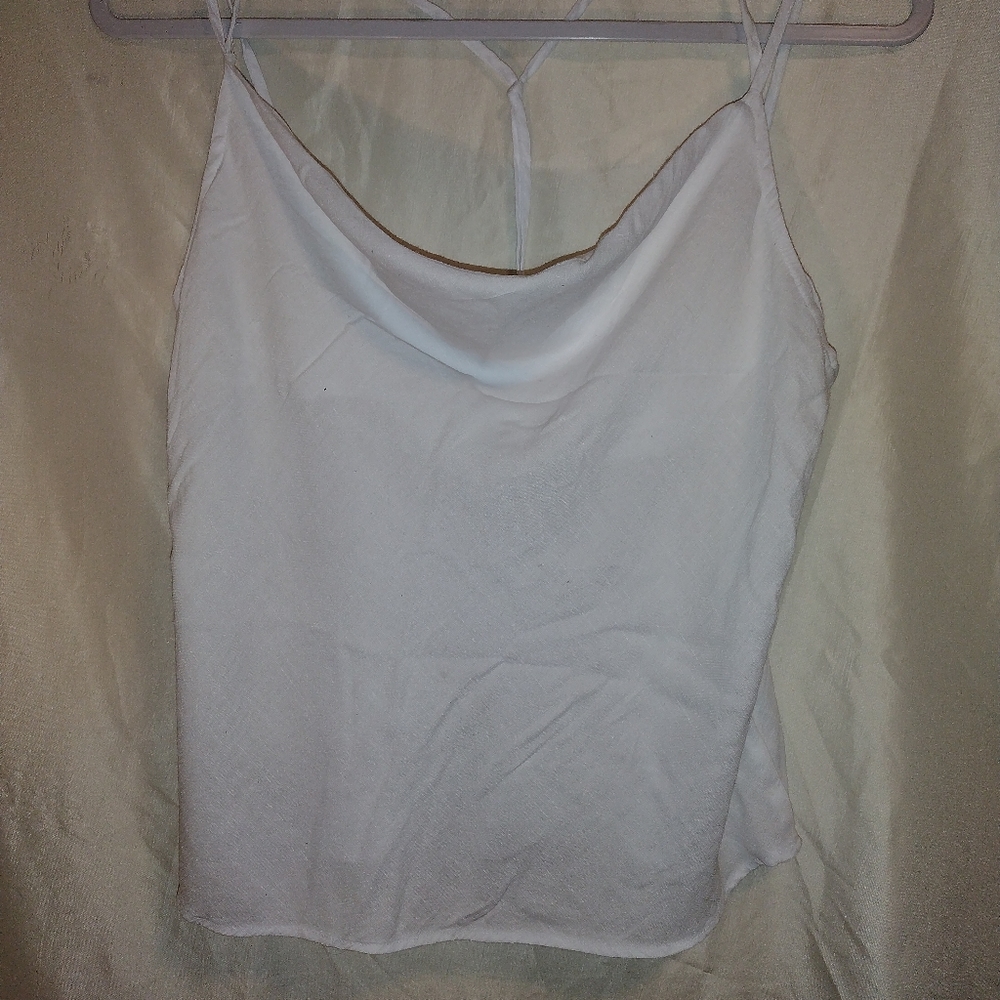 White tank